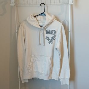 Off-white American Eagle hoodie